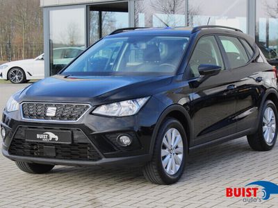 tweedehands Seat Arona 1.0 TSI Style APP CONNECT STOELVERW. PDC