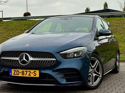 Mercedes B180