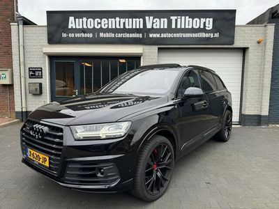 tweedehands Audi SQ7 Q7 4.0 TDIquattro Pro Line + 7p