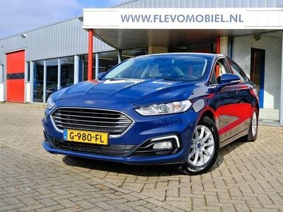 Occasion Ford Mondeo Titanium 140 PK (102 kW) 2019 Blauw Sedan