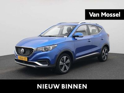Blauw Gebruikt 2020 MG ZS Luxury SUV | € 13.900 (Eerlijke prijs)