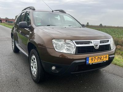 tweedehands Dacia Duster 1.6 Lauréate 2wd Airco / LPG-G3!