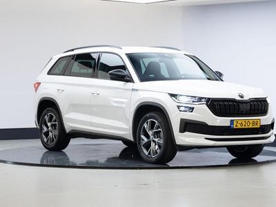 Occasion Skoda Kodiaq Business Line 2024 Wit SUV