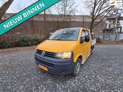 Geel Occasion 2012 VW Transporter Van | € 4.999 (Super prijs)