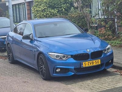 Gebruikt 2015 BMW 420 Gran Coupé M Sport Coupé | € 16.999 (Super prijs)