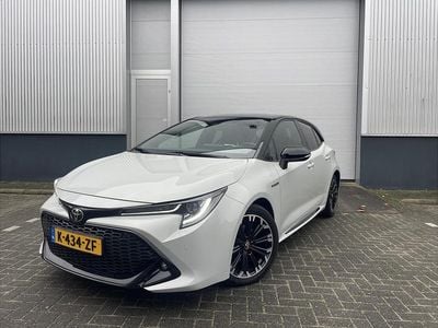 Grijs Occasion 2021 Toyota Corolla Sport Hatchback | € 25.349 (Eerlijke prijs)