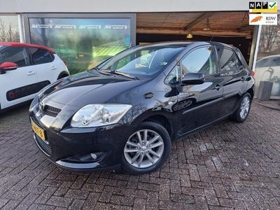 tweedehands Toyota Auris 1.6-16V Dynamic 2E EIGENAAR|12MND GARANTIE|AIRCO|CRUISE|LMV