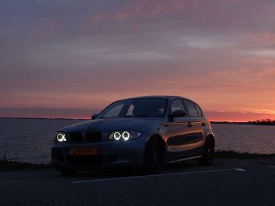 tweedehands BMW 116 (E87) M-line Nieuwe APK