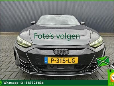 Audi e-tron GT quattro