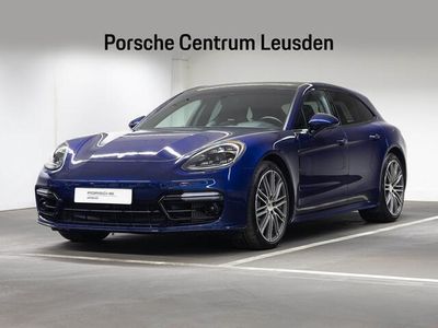 Porsche Panamera 4