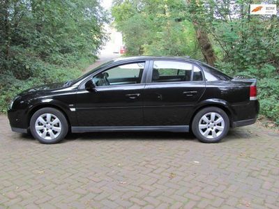 Zwart Gebruikt 2005 Opel Vectra Sedan | € 6.250