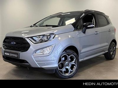 Grijs Gebruikt 2020 Ford Ecosport ST-Line SUV | € 17.445 (Iets duurder)