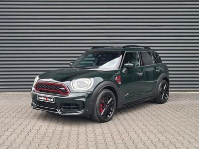 Mini John Cooper Works Countryman