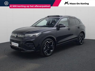 Zwart Gebruikt 2025 VW Tiguan Style SUV | € 50.880 (Duur)