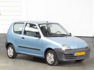 Blauw Gebruikt 2004 Fiat Seicento Hatchback | € 1.250 (Eerlijke prijs)