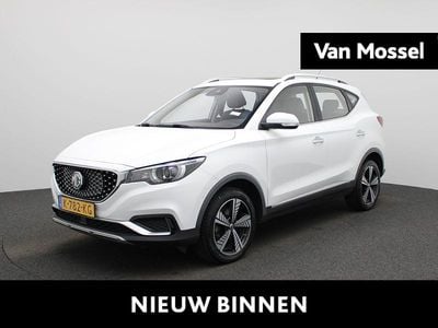 Wit Occasion 2021 MG ZS Luxury SUV | € 15.995 (Eerlijke prijs)