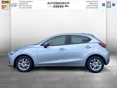 tweedehands Mazda 2 1.5 Skyactiv-G Dyn. | Navi | Cruise