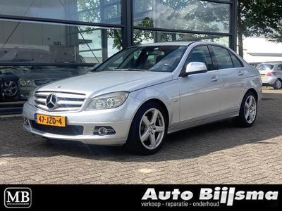 Mercedes C200