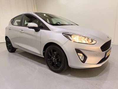 Grijs Occasion 2018 Ford Fiesta Titanium Hatchback | € 9.800