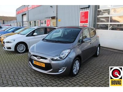 Grijs Gebruikt 2012 Hyundai ix20 Hatchback | € 4.950 (Eerlijke prijs)