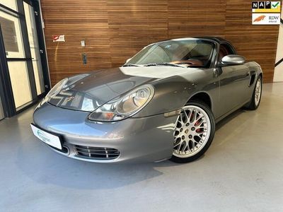 tweedehands Porsche Boxster S 3.2 | Nederlandse Auto | onderhouden | H