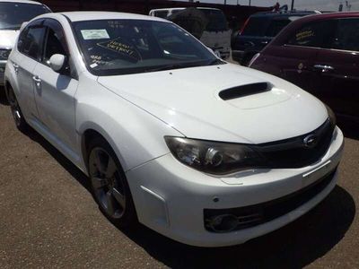 tweedehands Subaru Impreza WRX STI