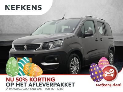 tweedehands Peugeot Rifter Active 110pk | Navigatie | Airco | Parkeersensoren