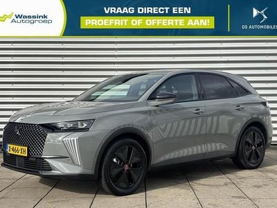 DS Automobiles DS7 Crossback