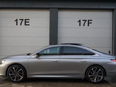 Grijs Occasion 2022 DS Automobiles DS9 Rivoli Plus Sedan | € 29.900