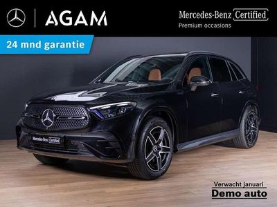 Mercedes GLC400d