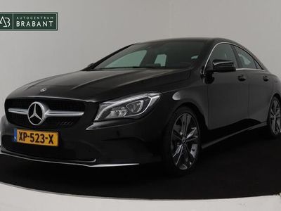 tweedehands Mercedes CLA180 Solution Sport Automaat (NAVIGATIE CAMERA STOELV