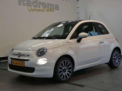 Wit Gebruikt 2022 Fiat 500 Dolcevita Hatchback | € 13.900 (Eerlijke prijs)