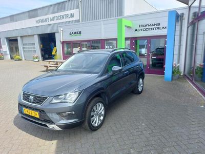 tweedehands Seat Ateca 1.0 EcoTSI Style Clima Navigatie Cruisecontrol