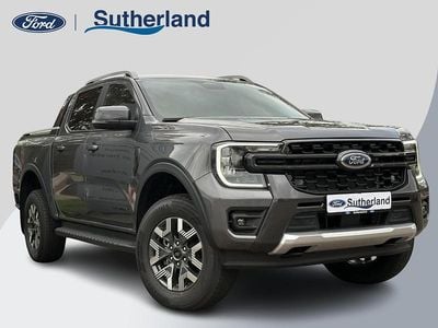 Grijs Nieuw 2025 Ford Ranger Wildtrack Pickup | € 52.845 (Eerlijke prijs)