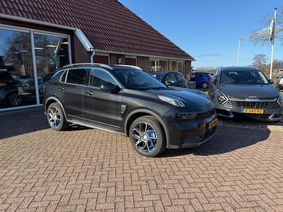 Occasion Lynk & Co 01 180 PK (132 kW) 2023 Zwart SUV