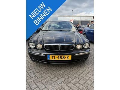 Jaguar X-type