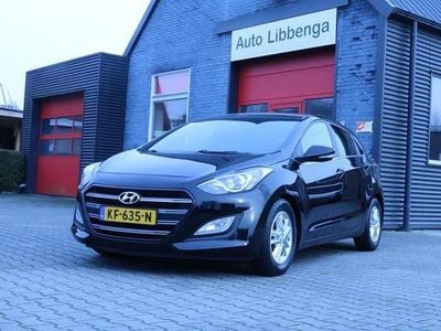 Occasion Hyundai i30 GO! 135 PK (99 kW) 2016