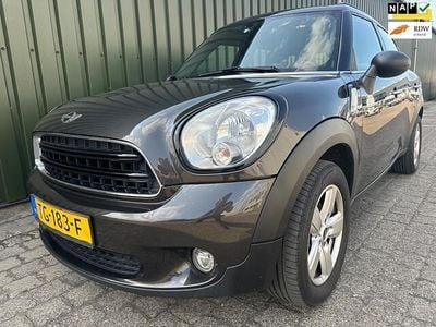 Mini One Countryman