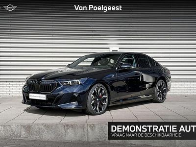 Zwart Occasion 2025 BMW i5 Comfort Edition Sedan | € 81.900