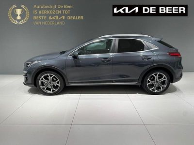 Occasion Kia XCeed 120 PK (88 kW) 2021 Grijs SUV