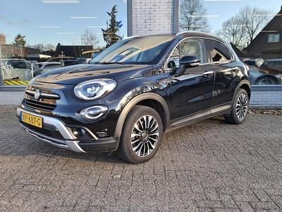 Occasion Fiat 500X Cross 2019 Zwart SUV