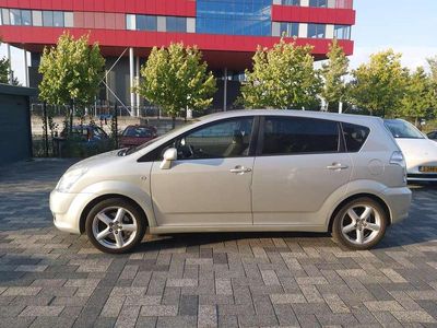 Toyota Corolla Verso