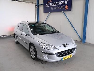 Peugeot 407