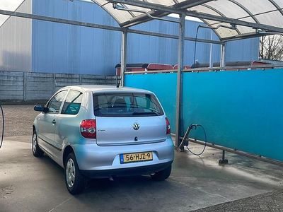 Grijs Gebruikt 2009 VW Fox Trendline Hatchback | € 1.350 (Eerlijke prijs)