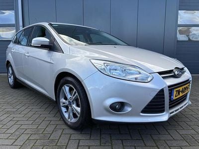 Grijs Occasion 2014 Ford Focus Stationwagen | € 5.500 (Eerlijke prijs)