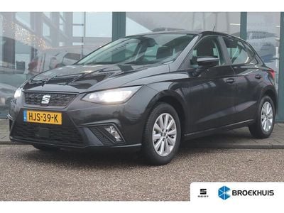 Occasion Seat Ibiza Style Plus 2025 Zwart Hatchback