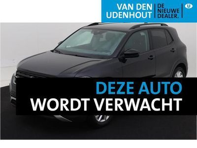 tweedehands VW T-Cross - 1.0 TSI Life Navigatie | Wordt Verwacht |