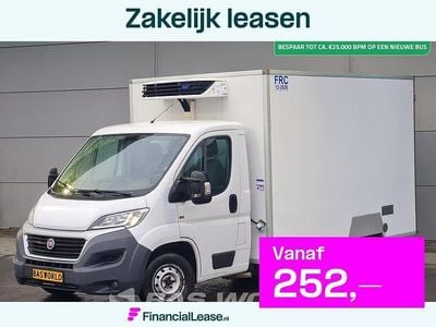 Occasion Fiat Ducato 150 PK (110 kW) 2017 Van