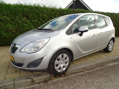 tweedehands Opel Meriva 1.4 EDITION-97753 km -Airco-Cruise-electr pakket