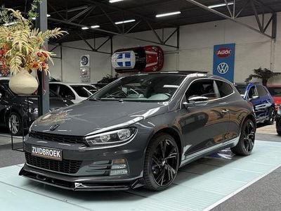VW Scirocco